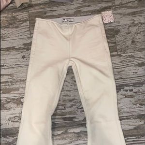 Free people flare jeans